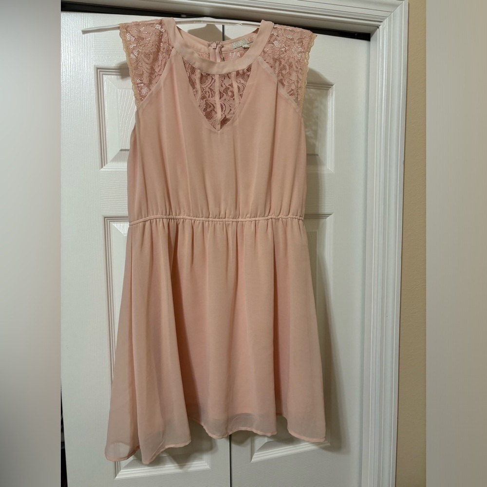 Juniors dress